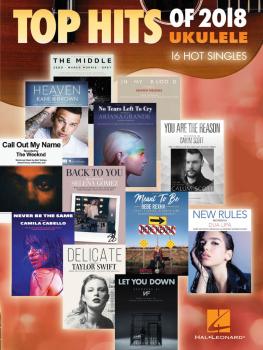 Top Hits of 2018 (16 Hot Singles) (HL-00283398)