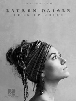 Lauren Daigle - Look Up Child (HL-00284958)