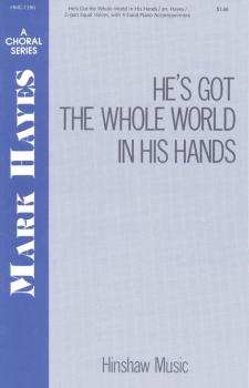 He's Got the Whole World in His Hands (HL-08763679)