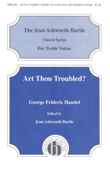 Art Thou Troubled (HL-08763728)