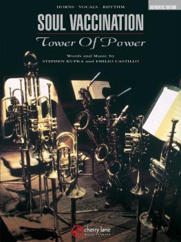 Tower of Power - Soul Vaccination (Score and Parts) (HL-02500861)