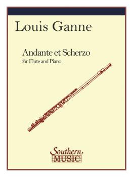 Andante and Scherzo (Flute) (HL-03773827)