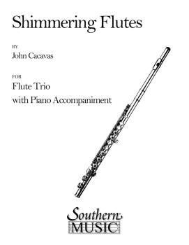 Shimmering Flutes (Flute Trio) (HL-03774582)