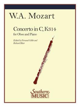Concerto in C, K314 (Oboe) (HL-03775610)