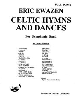 Celtic Hymns and Dances: Band/Concert Band Music (HL-03778013)