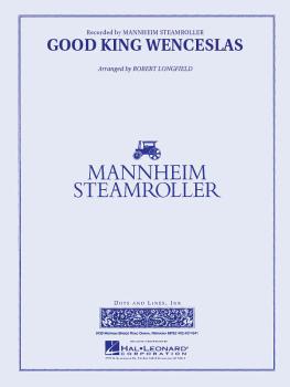 Good King Wenceslas (Mannheim Steamroller) (HL-04002587)