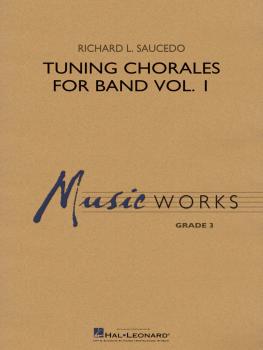 Tuning Chorales for Band (Vol. 1) (HL-04005543)
