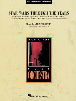 Star Wars Through the Years (HL-04491713)