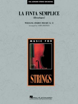 La Finta Semplice (Overture) (HL-04492072)