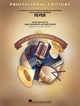 Fever (Key: G min) (HL-07012924)