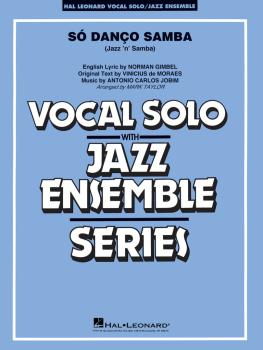 S Dano Samba (Jazz 'n' Samba) (Key: C-Eb) (HL-07013100)