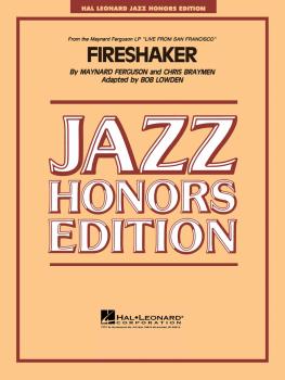 Fireshaker - Jazz Ensemble (HL-07505615)