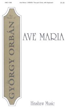 Ave Maria (HL-08763687)