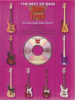 The Best of Bass Jam Trax - Blues, R&B and Rock (HL-14004290)