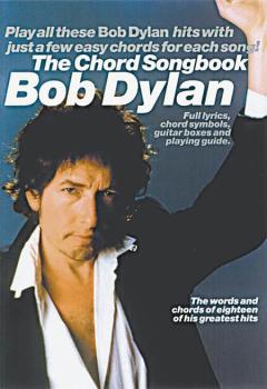 Bob Dylan - The Chord Songbook (HL-14004746)