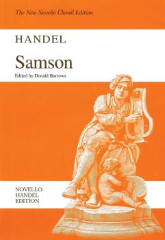 Samson: Novello Handel Edition (HL-14014318)