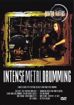 George Kollias - Intense Metal Drumming (HL-14037653)