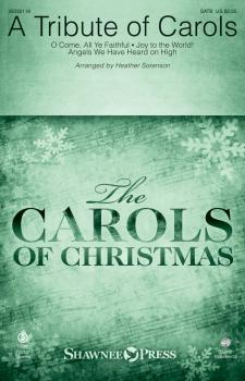 A Tribute of Carols (HL-35032119)