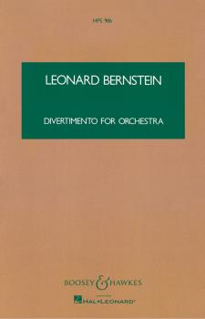 Divertimento for Orchestra (HL-48002202)