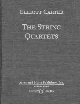 The String Quartets: Complete in Hardbound (HL-48002310)