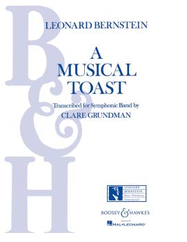 A Musical Toast (Score and Parts) (HL-48006669)