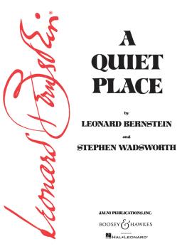A Quiet Place (Opera in Three Acts) (HL-48008575)