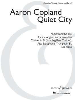 Quiet City: Chamber Version Archive Edition (HL-48022338)