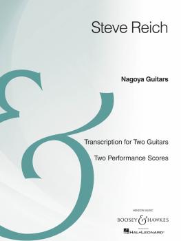 Nagoya Guitars: Two Guitars Archive Edition (HL-48022420)