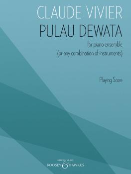 Pulau Dewata: Piano Ensemble/Any Combination of Instruments Archive Ed (HL-48022425)