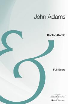 Doctor Atomic: Opera Full Score Archive Edition (HL-48022543)