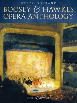 Boosey & Hawkes Opera Anthology - Mezzo-Soprano (HL-48023841)