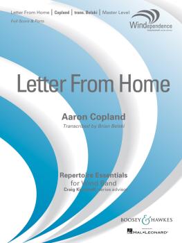 Letter from Home (HL-48024049)
