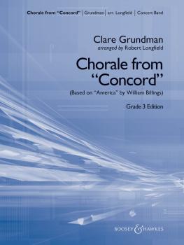 Chorale from Concord (HL-48024361)