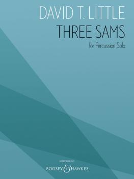 Three Sams (for Percussion Solo) (HL-48024373)