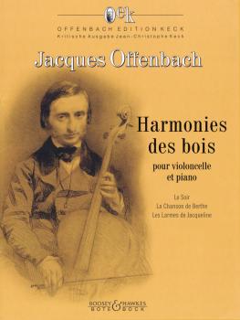Harmonies des bois (Cello and Piano) (HL-48024389)