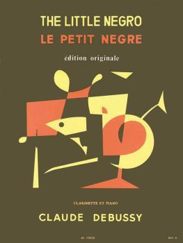Le Petit Ngre (for Clarinet and Piano) (HL-48180746)