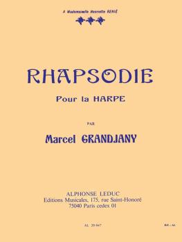 Rhapsody for Harp (HL-48181039)