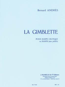 La Gimblette (for Celtic Harp or Harp Without Pedal) (HL-48186700)