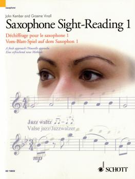 Saxophone Sight-Reading 1 (HL-49016854)