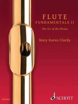 Flute Fundamentals II: The Art of the Phrase (HL-49017675)