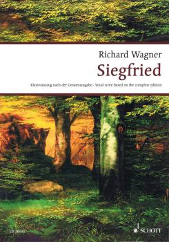 Siegfried WWV 86 C (Vocal Score) (HL-49019500)