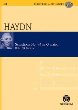 Symphony No. 94 in G Major (Surprise Symphony) Hob. I:94 London No. 3: (HL-49044040)