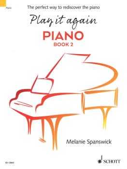 Play It Again: Piano Book 2: The Perfect Way to Rediscover the Piano (HL-49045644)