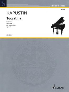 Toccatina, Op. 36 (Piano) (HL-49045657)