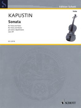 Viola Sonata, Op. 69 (Viola and Piano) (HL-49045870)