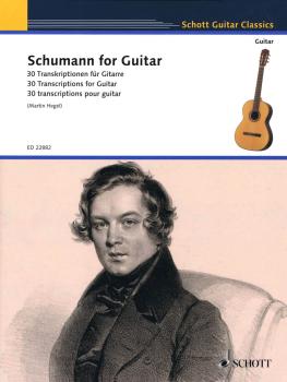 Schumann for Guitar (30 Transcriptions) (HL-49045897)