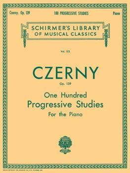 100 Progressive Studies without Octaves, Op. 139: Schirmer Library of  (HL-50253090)