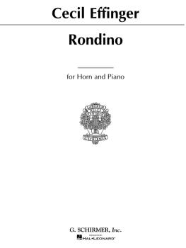 Rondino: French Horn and Piano (HL-50290840)