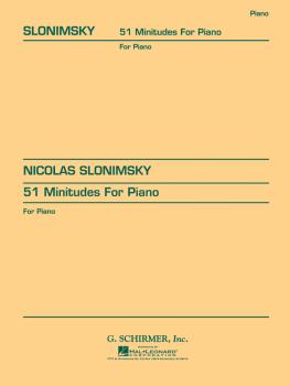 51 Minitudes (Piano Solo) (HL-50334360)
