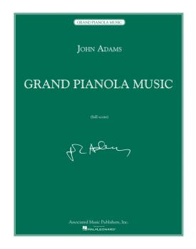Grand Pianola Music (Full Score) (HL-50480554)